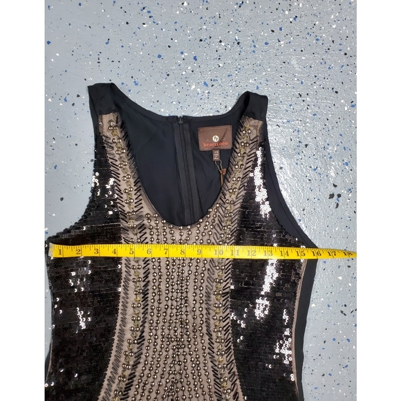 Heartloom tank top black color size XS - Picture 3 of 7